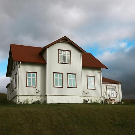 Hotel Karolina Stykkishólmur Dış mekan fotoğraf