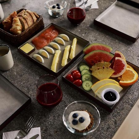 Hotel Karolina Stykkishólmur Dış mekan fotoğraf