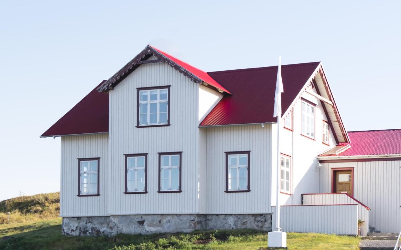 Hotel Karolina Stykkishólmur Dış mekan fotoğraf