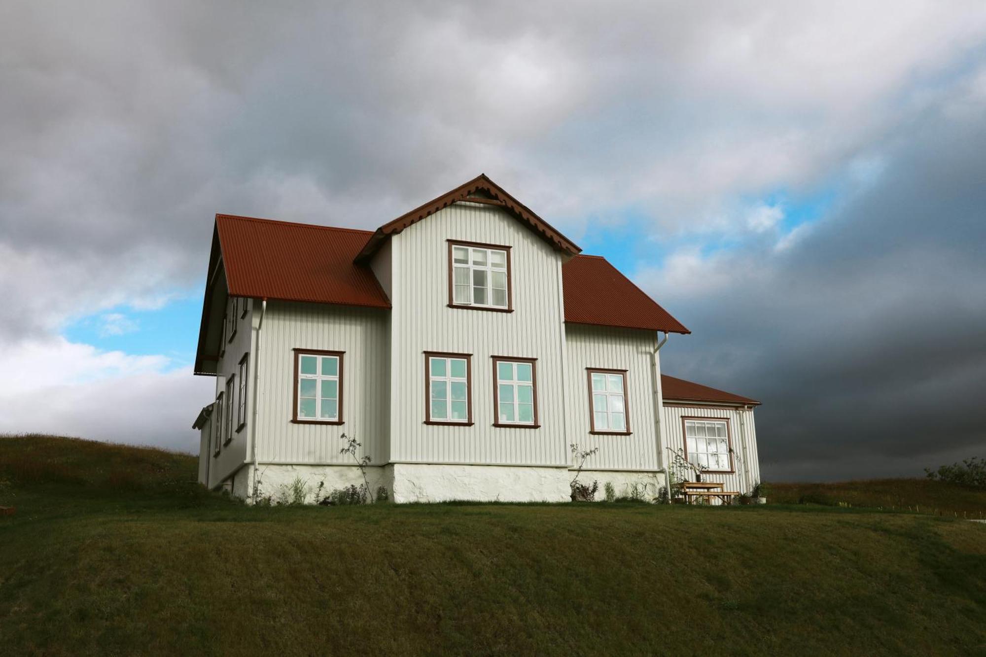 Hotel Karolina Stykkishólmur Dış mekan fotoğraf