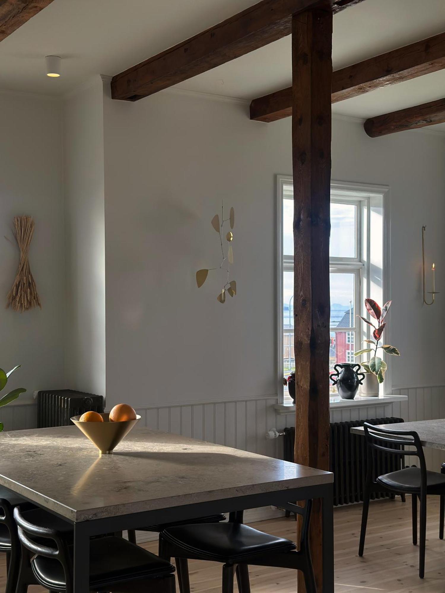 Hotel Karolina Stykkishólmur Dış mekan fotoğraf