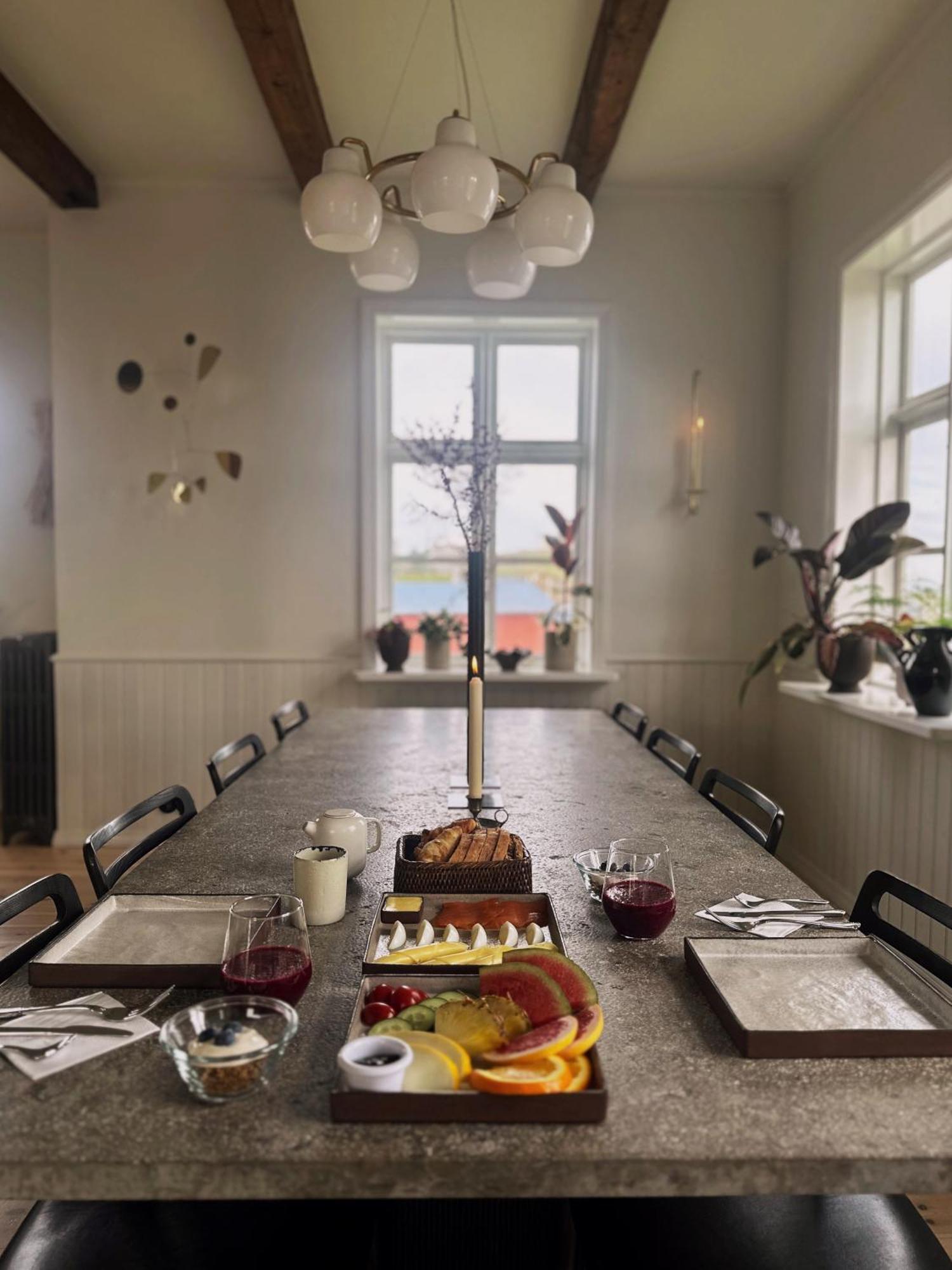 Hotel Karolina Stykkishólmur Dış mekan fotoğraf