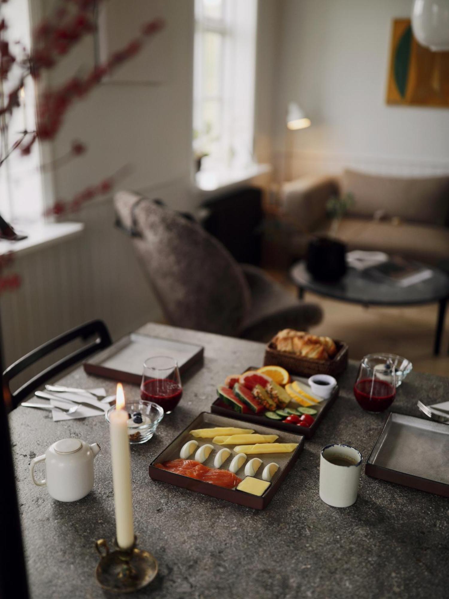 Hotel Karolina Stykkishólmur Dış mekan fotoğraf