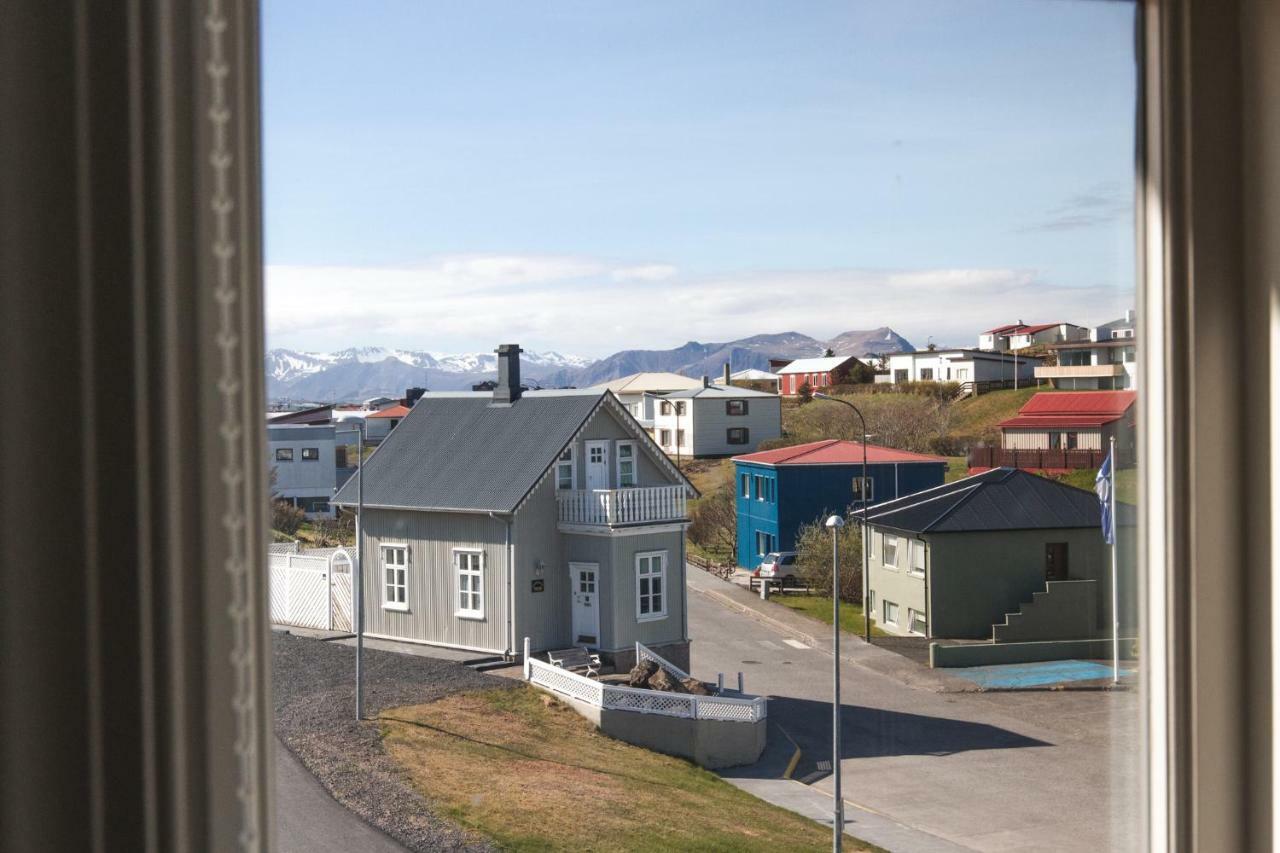 Hotel Karolina Stykkishólmur Dış mekan fotoğraf